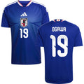 Japan Koki Ogawa 19 2026 Home Jersey