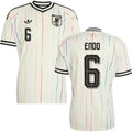 Japan Wataru Endo 6 2026 Away Jersey