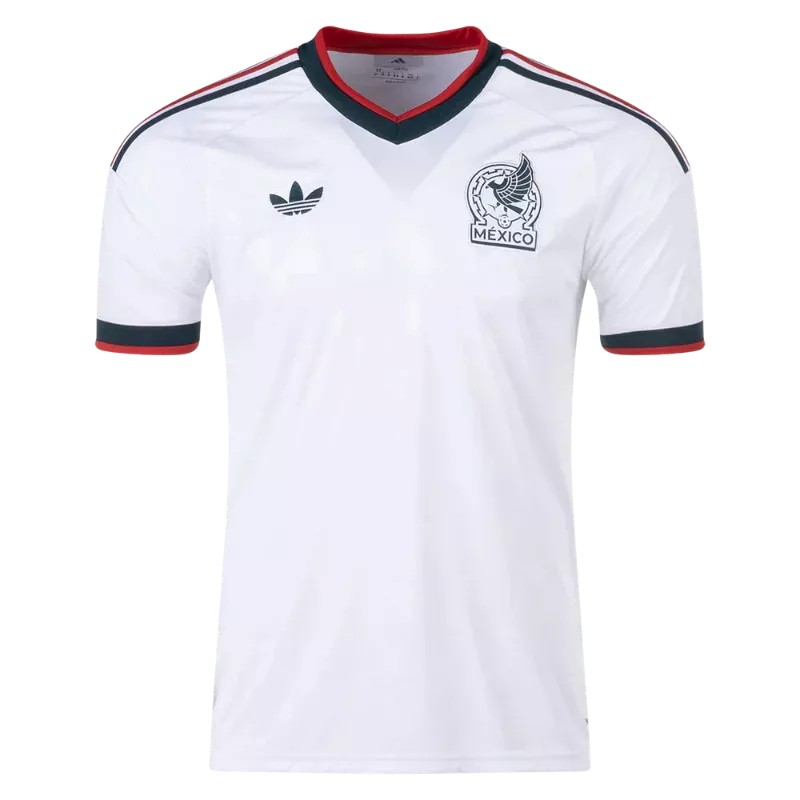 Mexico 2026 Away Jersey