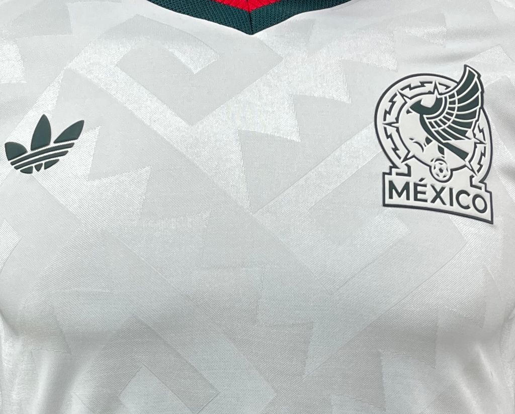 Mexico 2026 Away Jersey (Slim Fit)