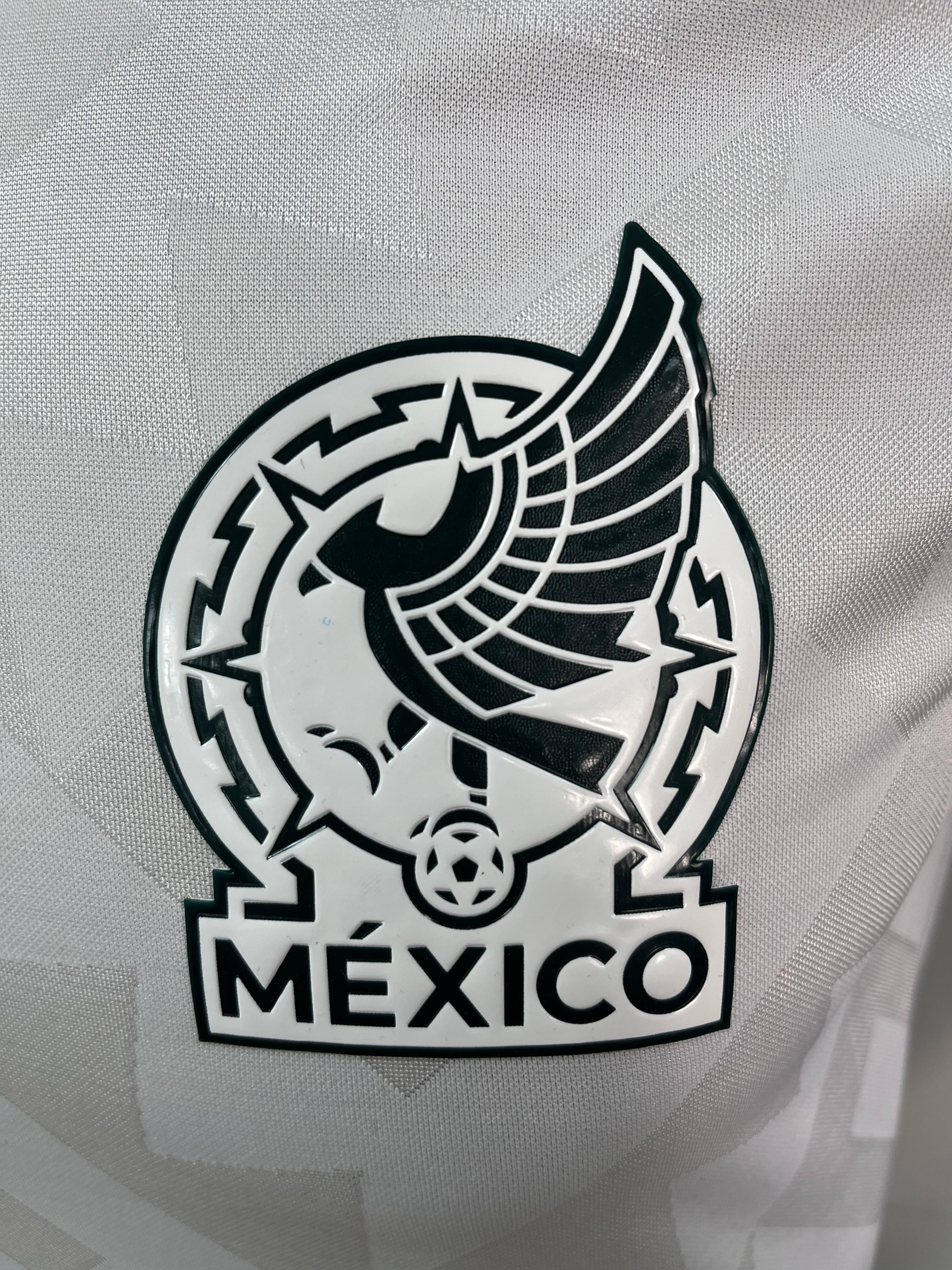 Mexico 2026 Away Jersey (Slim Fit)
