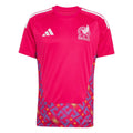 Mexico 2026 Goalkeeper Pink Jersey