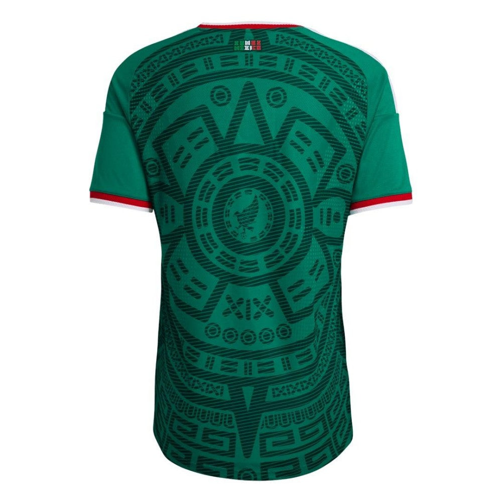 Mexico 2026 Home Jersey (Slim Fit)