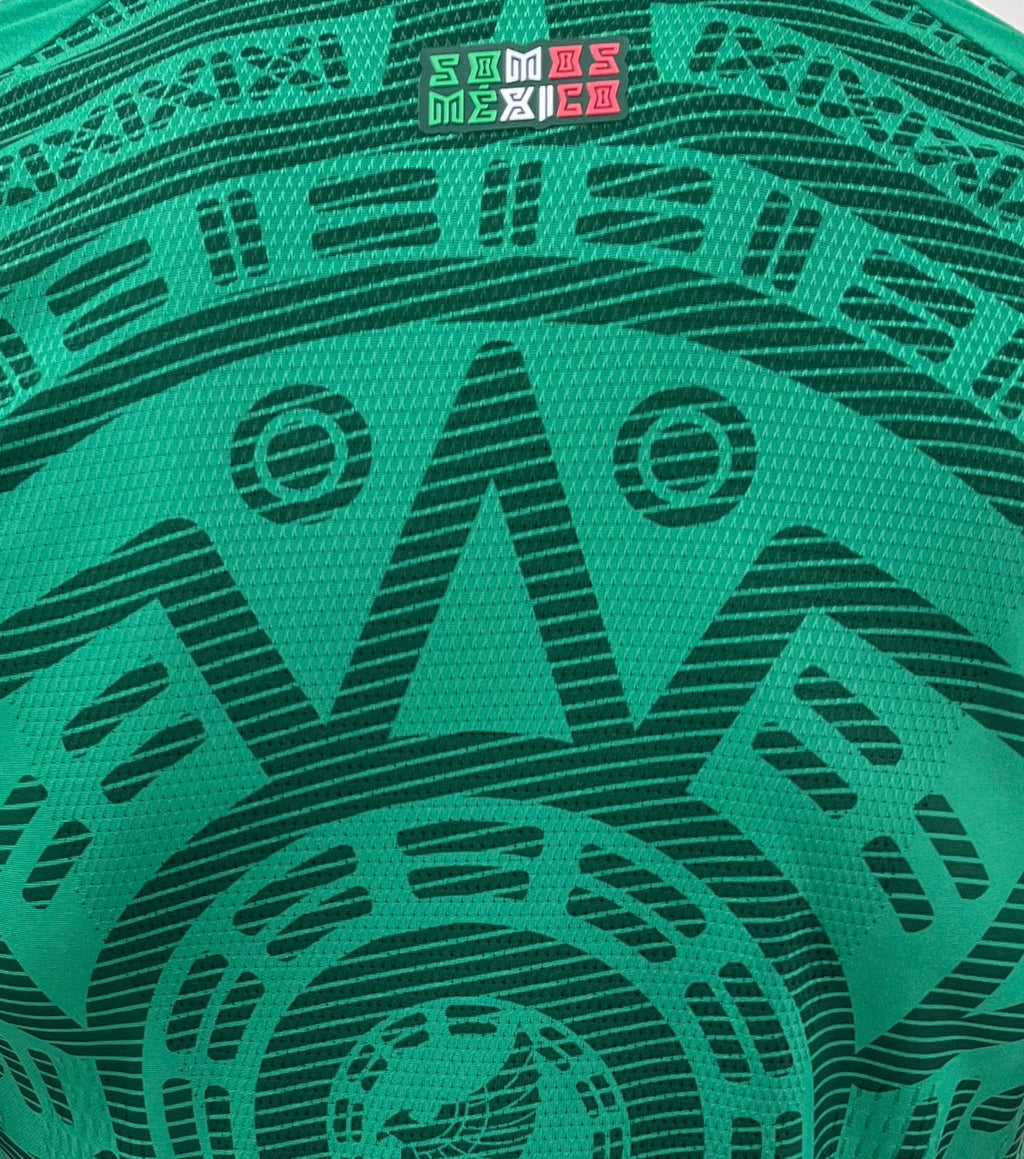 Mexico 2026 Home Jersey (Slim Fit)