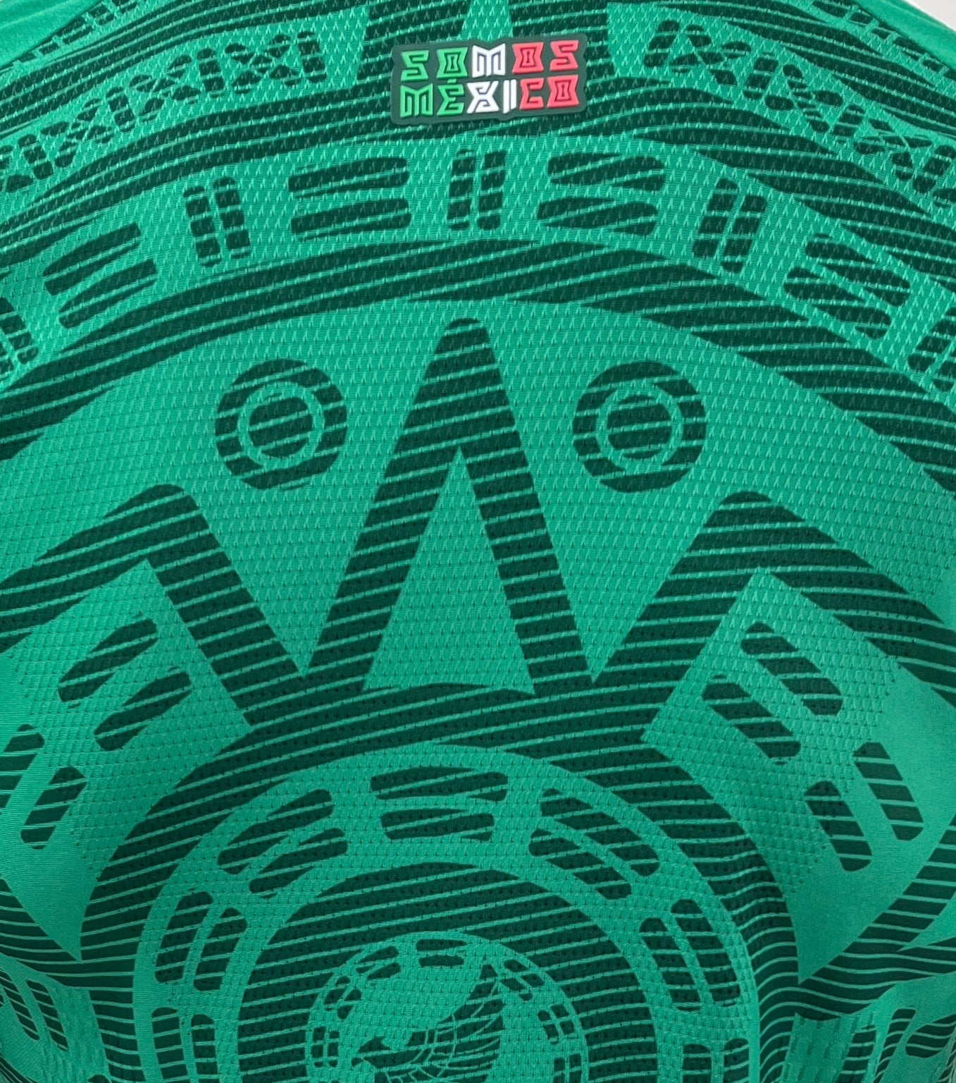 Mexico 2026 Home Jersey (Slim Fit)