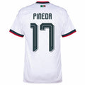 Mexico Orbelín Pineda 17 2026 Away Jersey