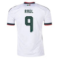Mexico Raúl Jiménez 9 2026 Away Jersey