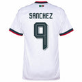 Mexico Sanchez 9 2026 Away Jersey