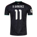 Mexico Santiago Giménez 11 2026 Third Jersey