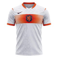 Netherlands 2026 Away Jersey (Slim Fit)
