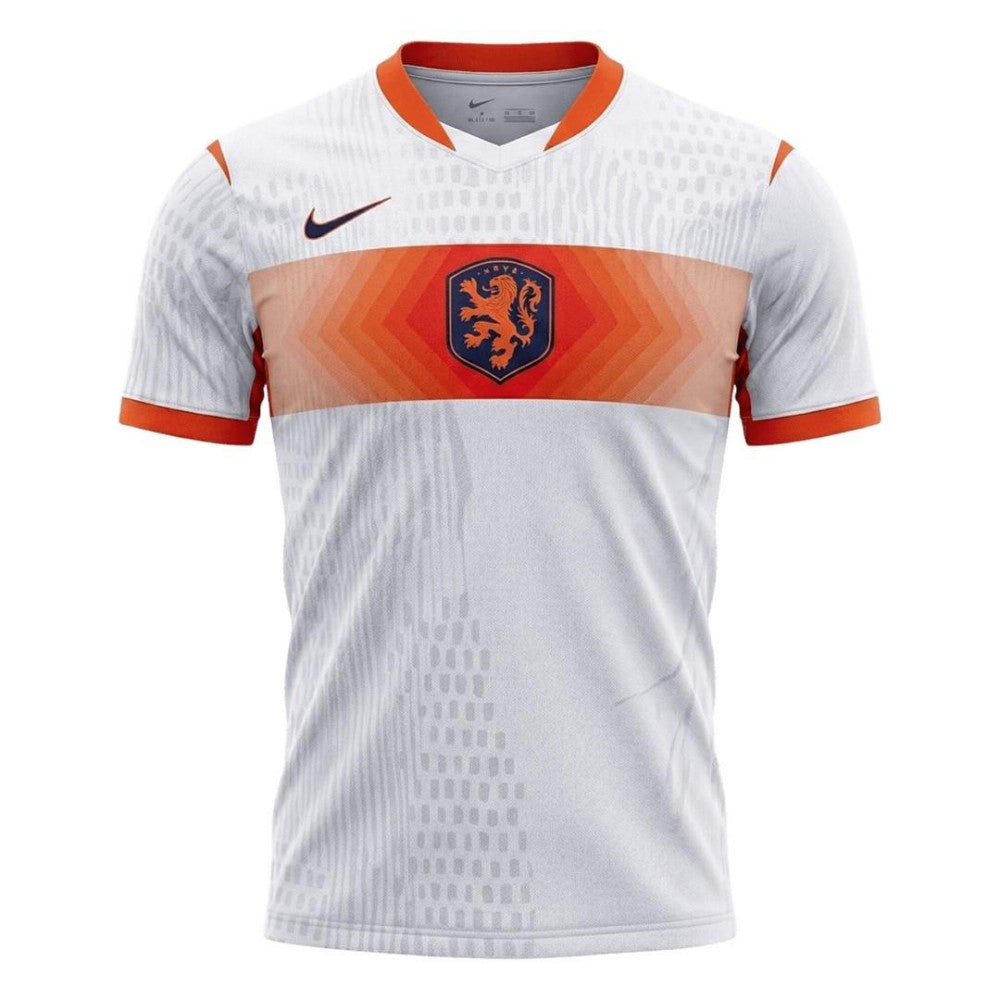 Netherlands 2026 Away Jersey (Slim Fit)