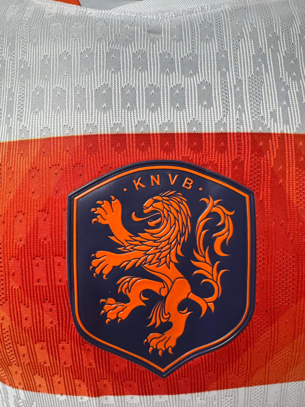 Netherlands 2026 Away Jersey (Slim Fit)