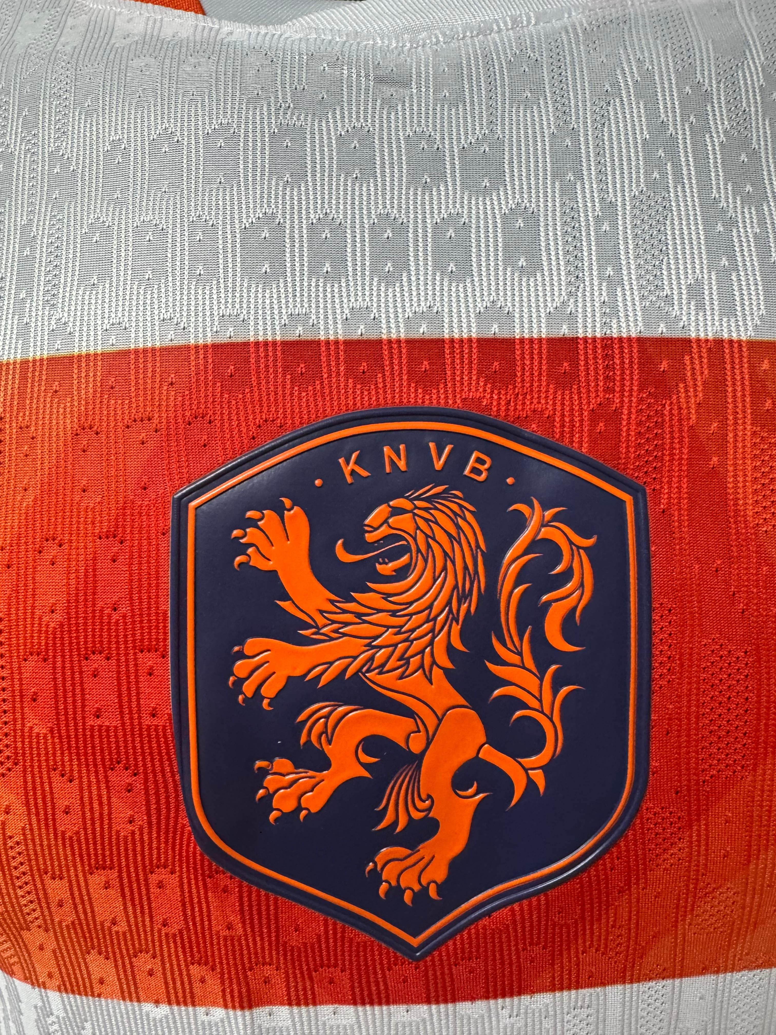 Netherlands 2026 Away Jersey (Slim Fit)