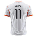 Netherlands Cody Gakpo 11 2026 Away Jersey