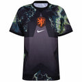 Netherlands 2026 Goalkeeper Black Jersey