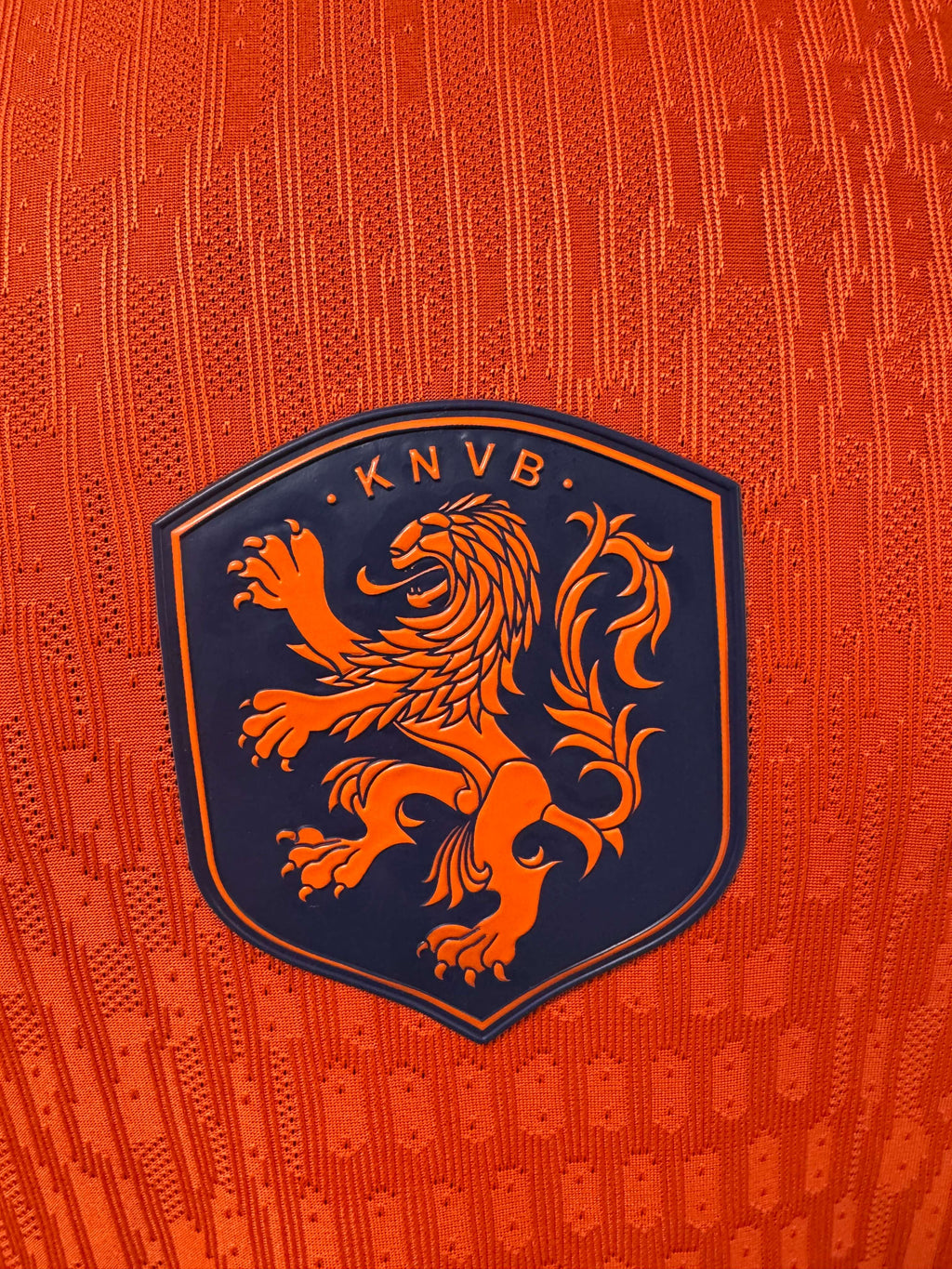 Netherlands 2026 Home Jersey (Slim Fit)