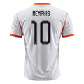Netherlands Memphis Depay 10 2026 Away Jersey