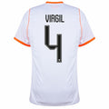 Netherlands Virgil van Dijk 4 2026 Away Jersey