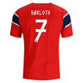 Norway Alexander Sørloth 7 2026 Home Jersey