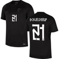 Norway Andreas Schjelderup 21 2026 Away Jersey