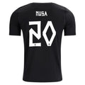 Norway Antonio Nusa 20 2026 Away Jersey