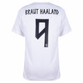 Norway Erling Braut Haaland 9 2026 Third Jersey