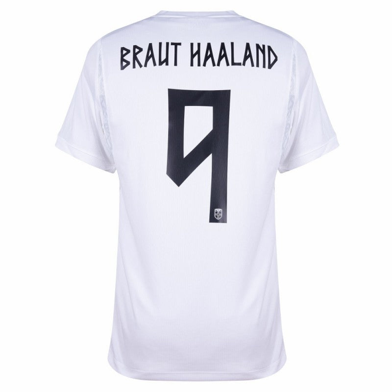 Norway Erling Braut Haaland 9 2026 Third Jersey