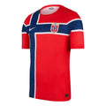 Norway 2026 Home Jersey (Slim Fit)