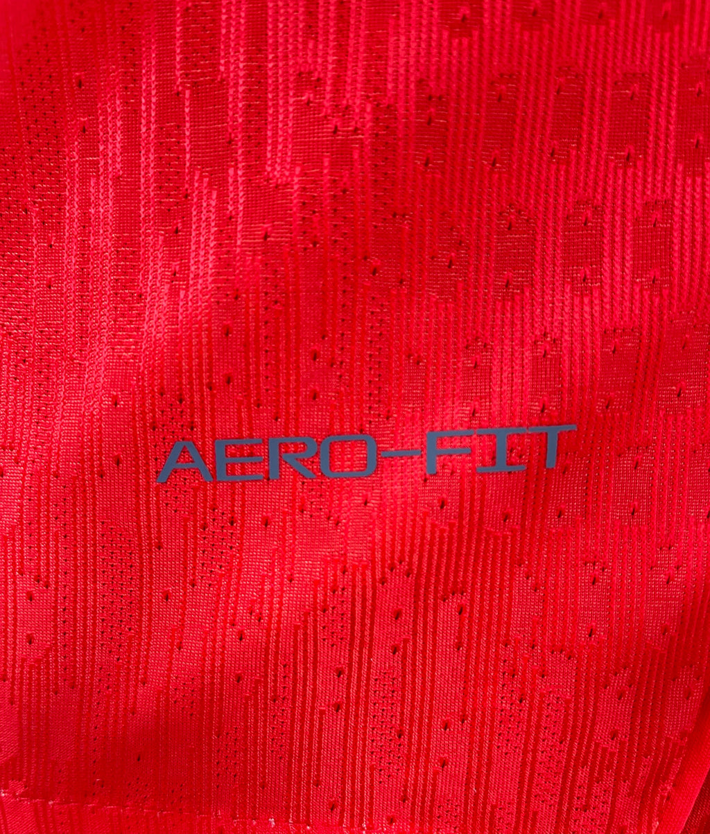 Norway 2026 Home Jersey (Slim Fit)