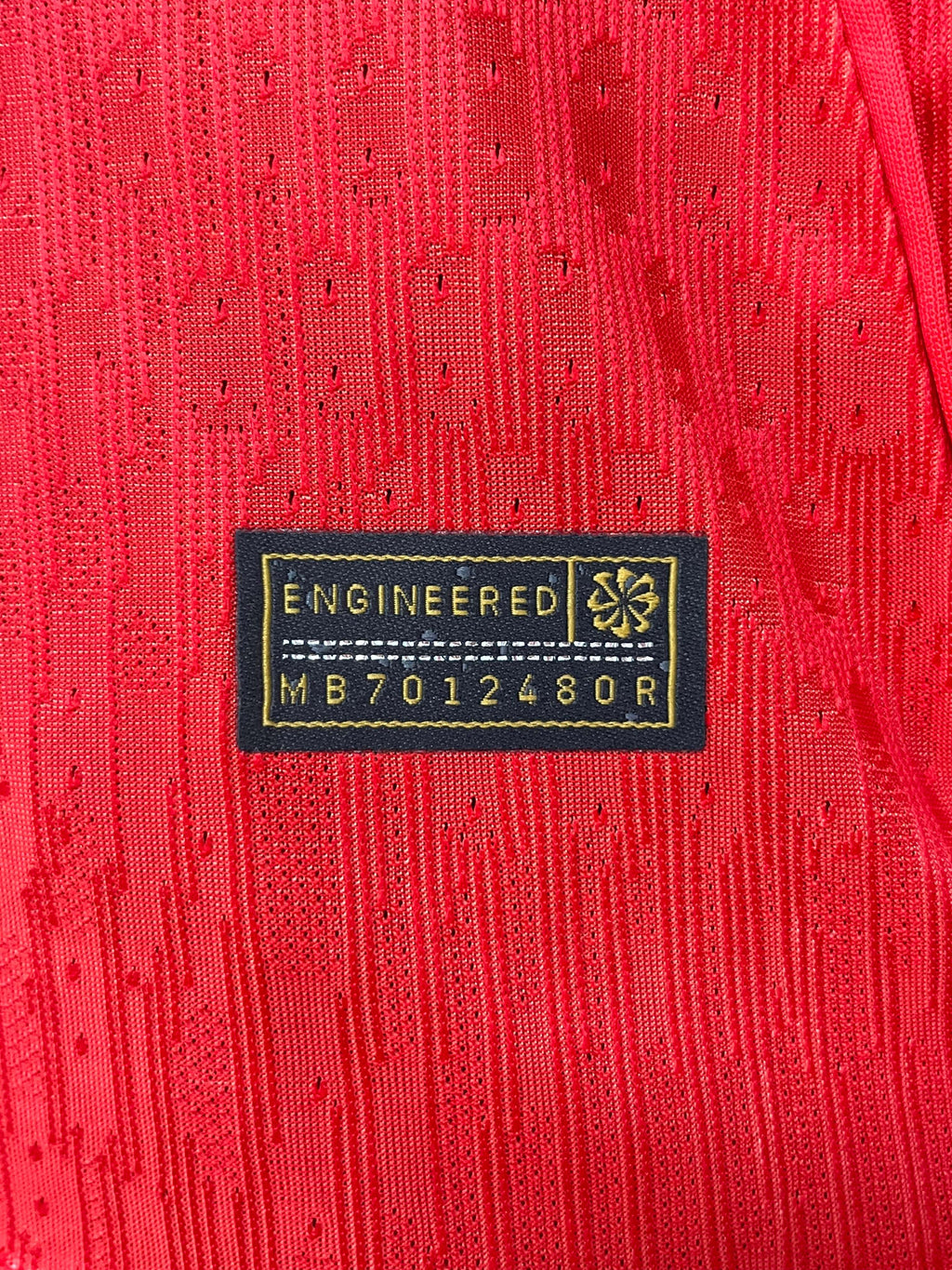 Norway 2026 Home Jersey (Slim Fit)