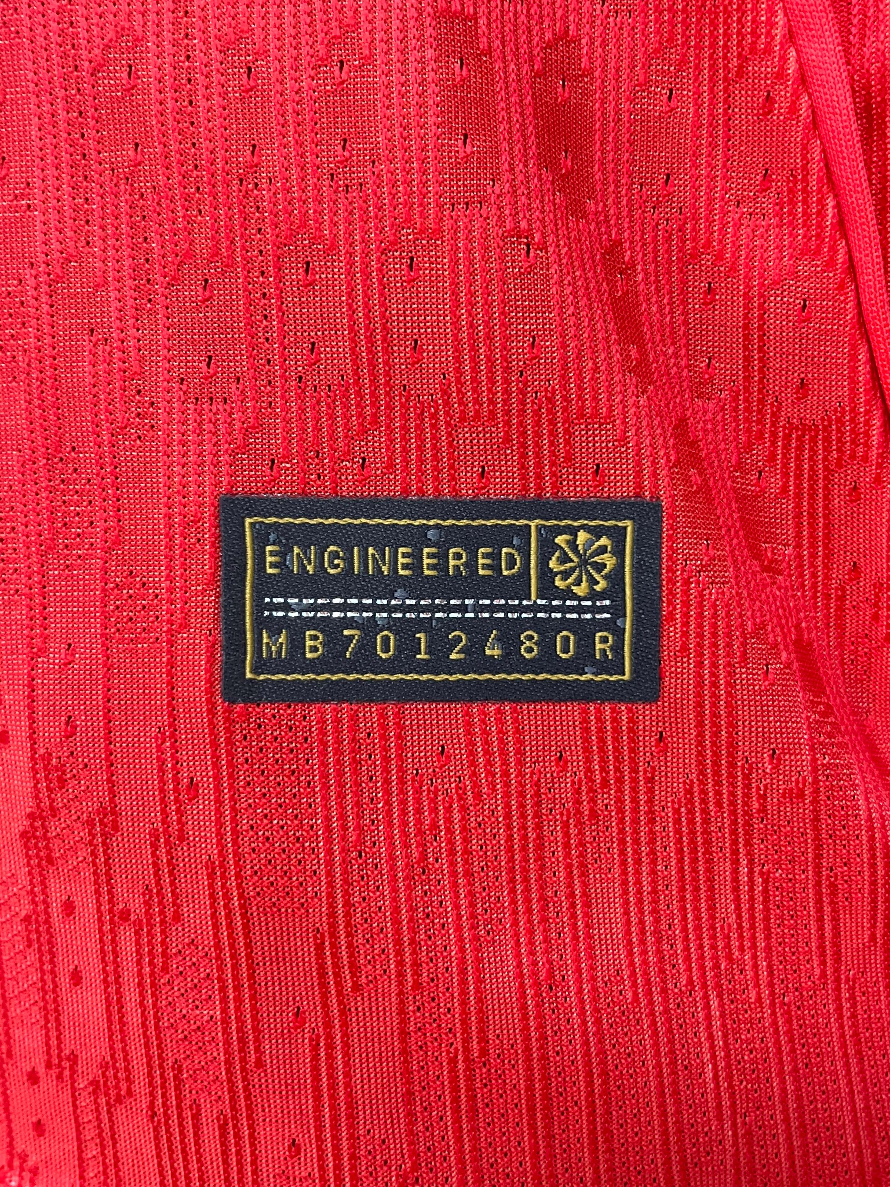 Norway 2026 Home Jersey (Slim Fit)