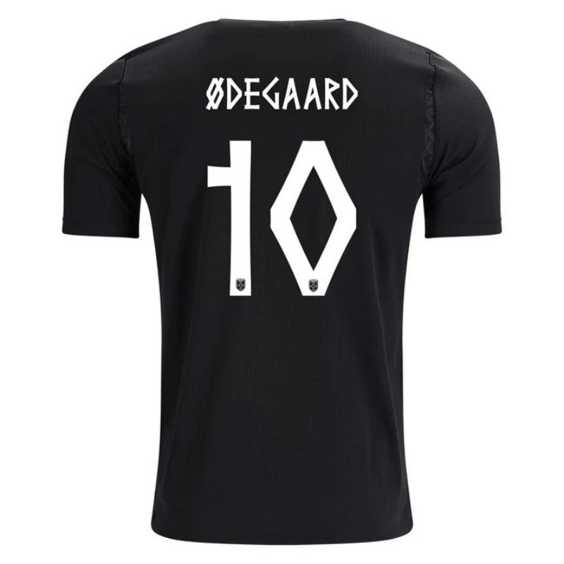Norway Martin Ødegaard 10 2026 Away Jersey