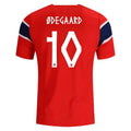 Norway Martin Ødegaard 10 2026 Home Jersey