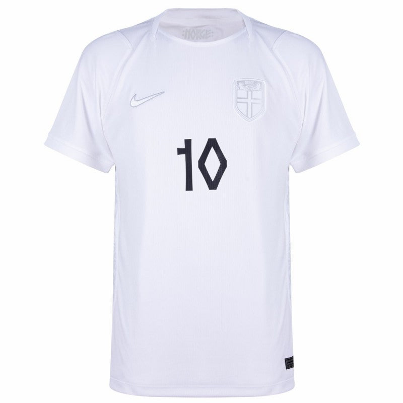 Norway Martin Ødegaard 10 2026 Third Jersey