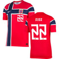 Norway Oscar Bobb 22 2026 Home Jersey