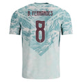 Portugal Bruno Fernandes 8 2026 Away Jersey