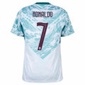 Portugal Cristiano Ronaldo 7 2026 Away Jersey