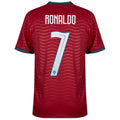 Portugal Cristiano Ronaldo 7 2026 Home Jersey