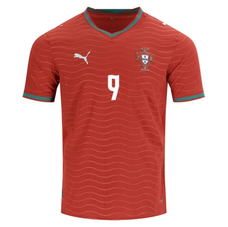 Portugal Gonçalo Ramos 9 2026 Home Jersey
