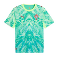 Portugal 2026 Goalkeeper Green Jersey