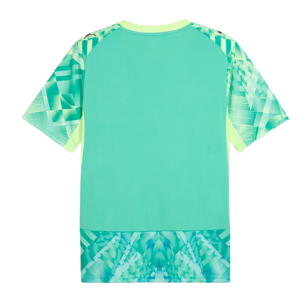 Portugal 2026 Goalkeeper Green Jersey