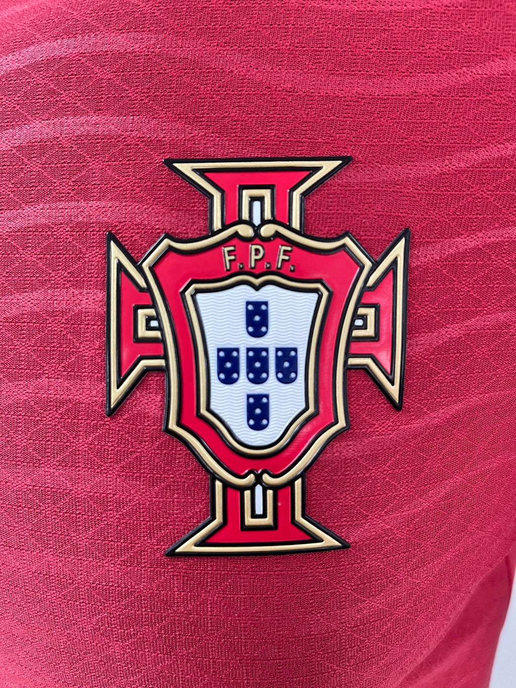 Portugal 2026 Home Jersey (Slim Fit)