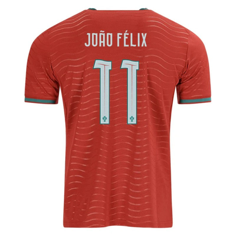 Portugal João Félix 11 2026 Home Jersey