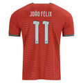 Portugal João Félix 11 2026 Home Jersey