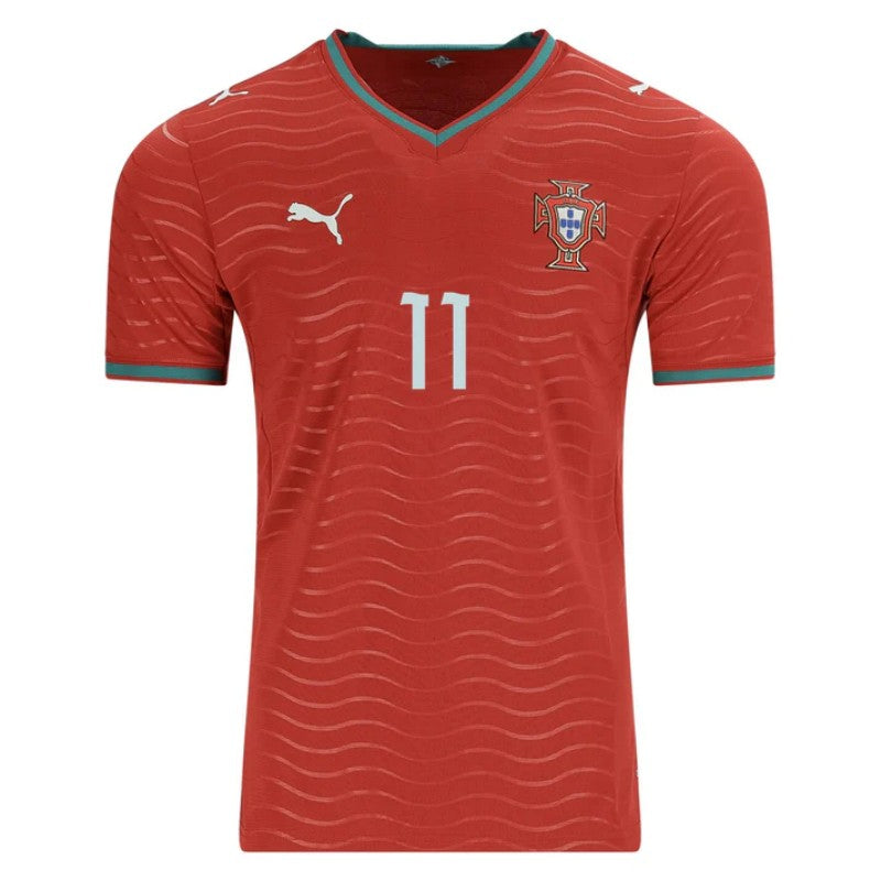 Portugal João Félix 11 2026 Home Jersey