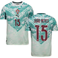 Portugal João Neves 15 2026 Away Jersey