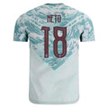 Portugal Pedro Neto 18 2026 Away Jersey