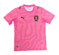 Portugal 2026 Goalkeeper Pink Jersey