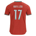 Portugal Rafael Leão 17 2026 Home Jersey