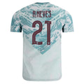 Portugal Rúben Neves 21 2026 Away Jersey